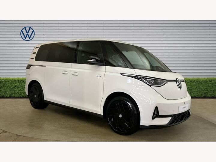 Volkswagen ID. Buzz Pro 79kWh GTX Auto 4Motion 5dr (SWB, 5Seat)