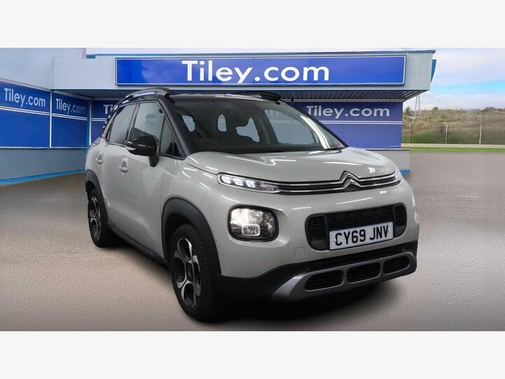 Citroen C3 Aircross 1.2 PureTech Flair Euro 6 (s/s) 5dr