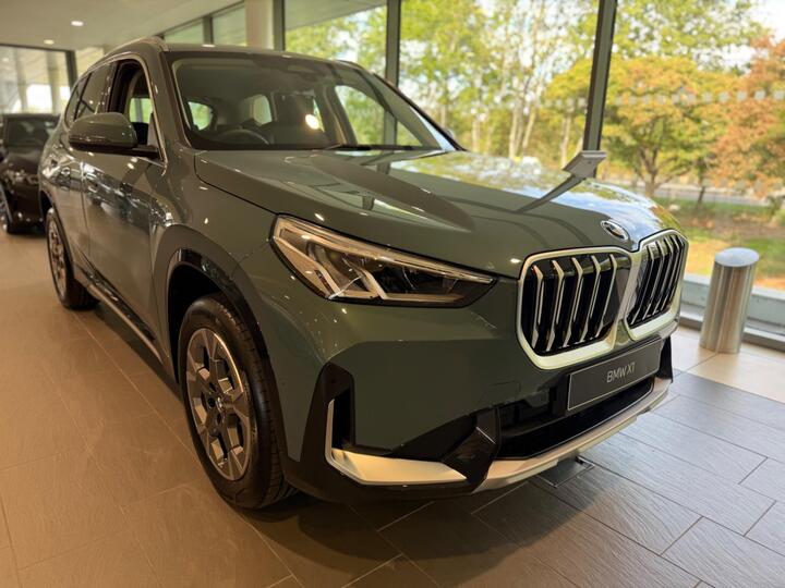 BMW X1 1.5 20i MHT XLine DCT SDrive Euro 6 (s/s) 5dr