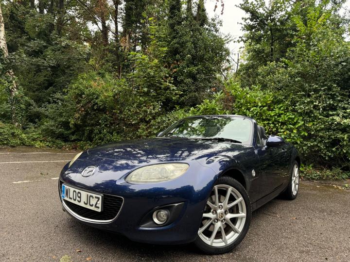 Mazda MX-5 2.0i Sport Tech Euro 4 2dr