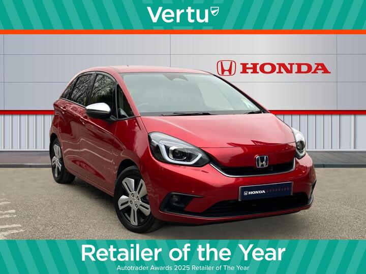 Honda Jazz 1.5 H I-MMD EX ECVT Euro 6 (s/s) 5dr