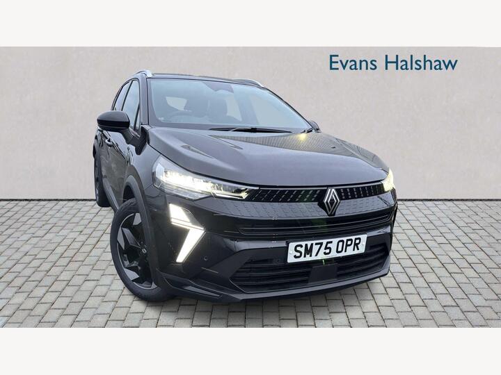 Renault All New Captur 1.0 TCe Techno Euro 6 (s/s) 5dr