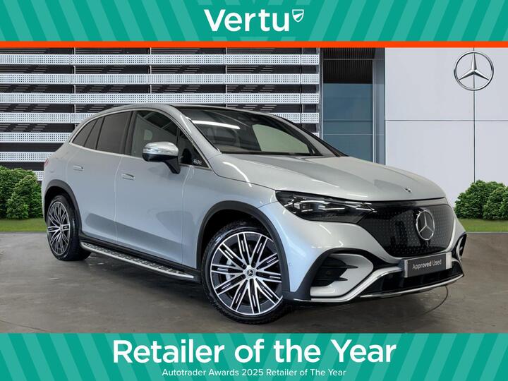 Mercedes-Benz EQE EQE 350 89kWh AMG Line (Premium) Auto 4MATIC 5dr