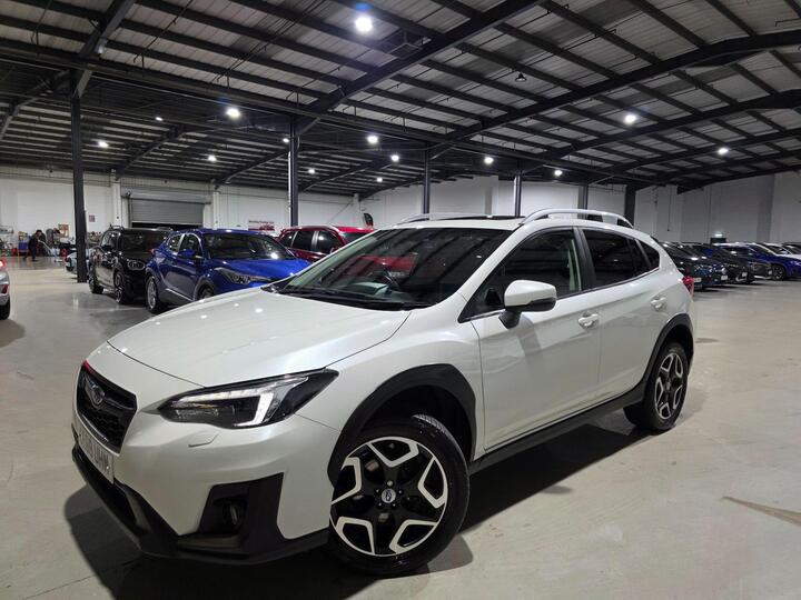 Subaru XV 2.0i SE Premium Lineartronic 4WD Euro 6 (s/s) 5dr