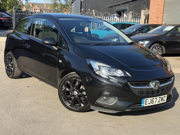 Vauxhall CORSA 1.4i EcoTEC Energy Easytronic Euro 6 (s/s) 3dr (a/c)
