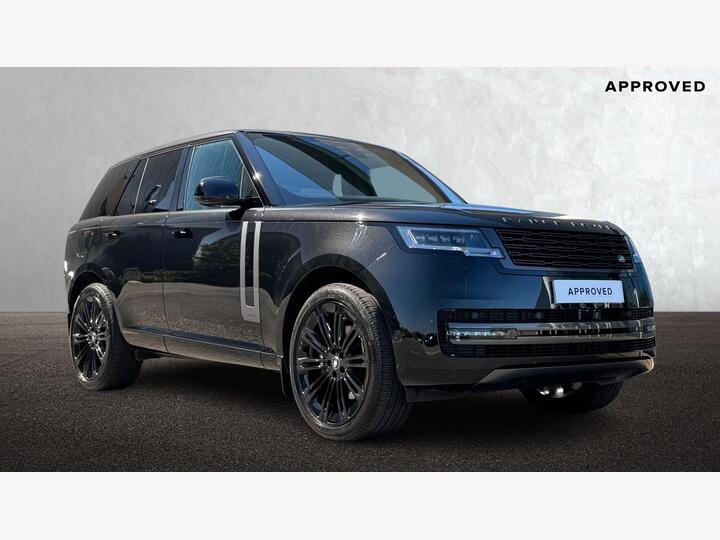 Land Rover Range Rover 3.0 D300 MHEV Edition Auto 4WD Euro 6 (s/s) 5dr