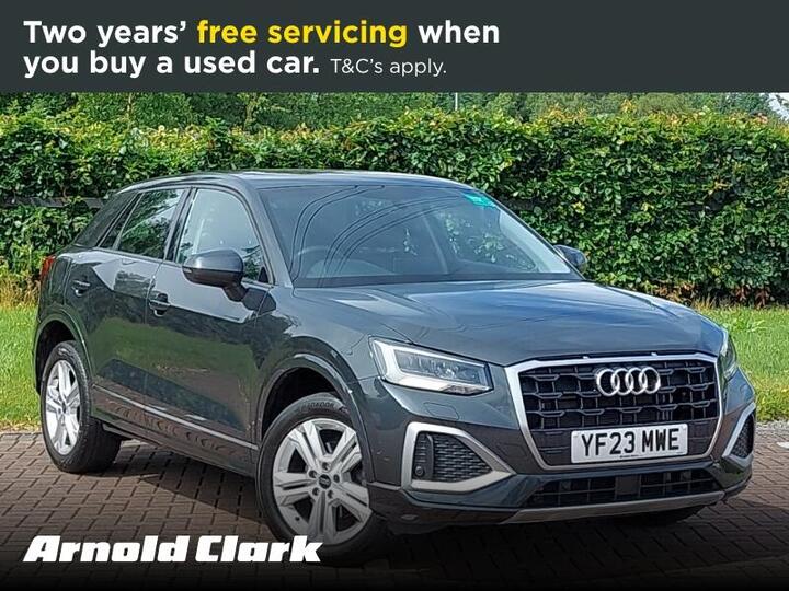 Audi Q2 1.5 TFSI CoD 35 Sport Euro 6 (s/s) 5dr