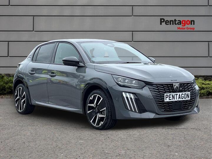 Peugeot 208 1.2 GT Premium E-DSC6 Euro 6 (s/s) 5dr