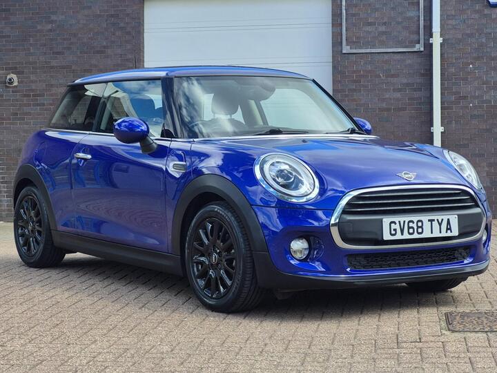 MINI Hatch 1.5 One Euro 6 (s/s) 3dr