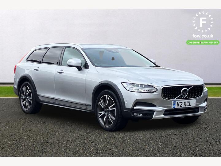 Volvo V90 2.0 D4 Plus Auto AWD Euro 6 (s/s) 5dr