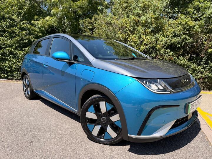 BYD Dolphin 60.48kWh Design Auto 5dr
