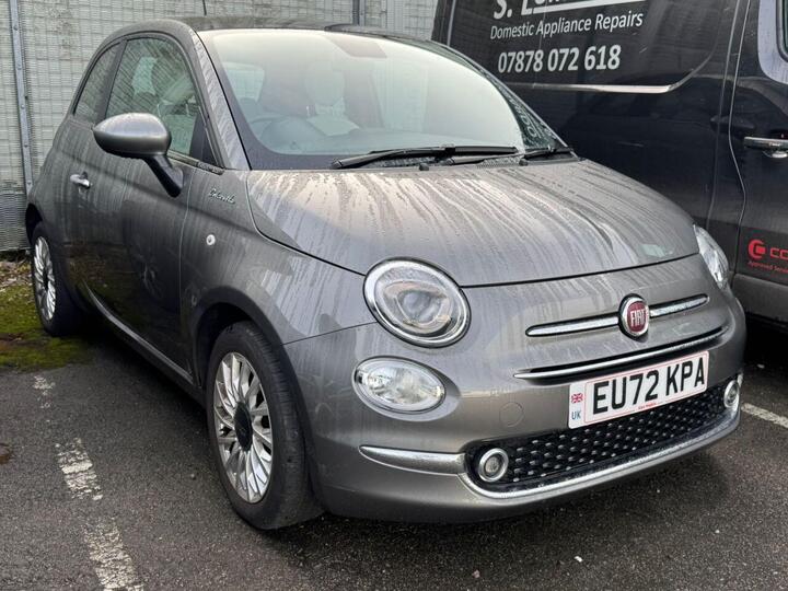Fiat 500 1.0 MHEV Dolcevita Euro 6 (s/s) 3dr