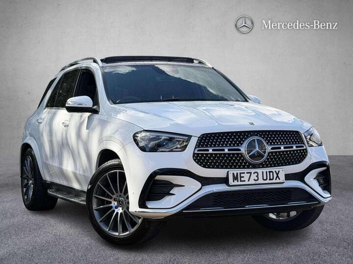 Mercedes-Benz GLE 2.0 GLE300dh MHEV AMG Line (Premium) G-Tronic 4MATIC Euro 6 (s/s) 5dr (7 Seat)