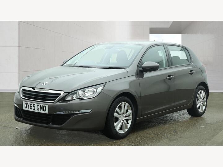 Peugeot 308 1.2 PureTech Active Auto Euro 6 (s/s) 5dr