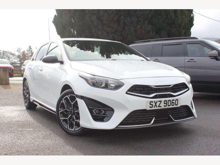 Kia Ceed 1.5 T-GDi GT-Line Euro 6 (s/s) 5dr