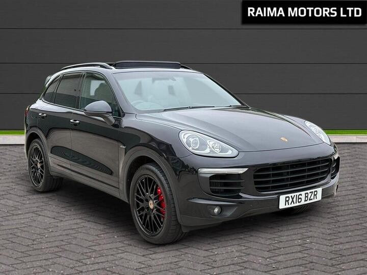 Porsche Cayenne 3.0 TD V6 TiptronicS 4WD Euro 6 (s/s) 5dr