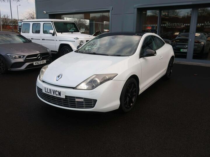 Renault LAGUNA 2.0 DCi Monaco GP Euro 5 2dr