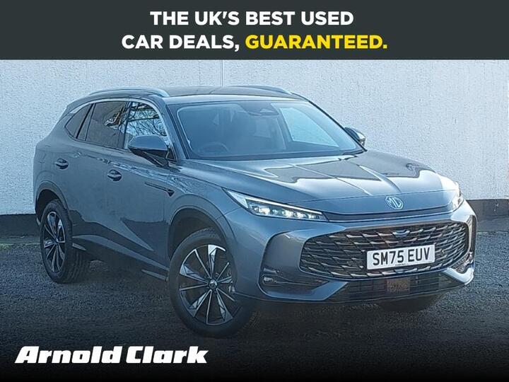 MG MG HS 1.5 T-GDI SE Euro 6 (s/s) 5dr