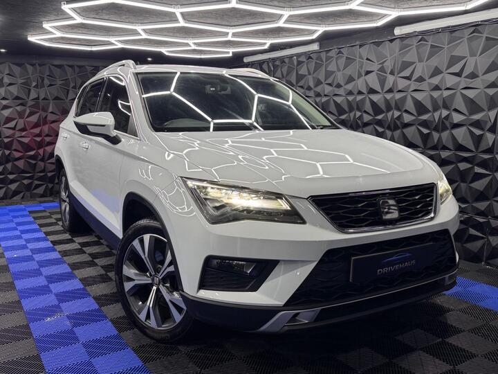 SEAT Ateca 1.0 TSI Ecomotive SE Technology Euro 6 (s/s) 5dr