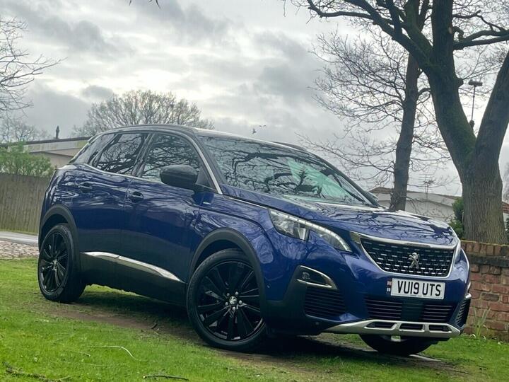 Peugeot 3008 1.5 BlueHDi GT Line Premium Euro 6 (s/s) 5dr
