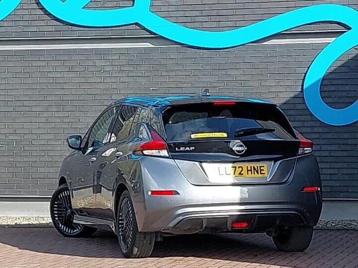 Nissan Leaf 39kWh Tekna Auto 5dr