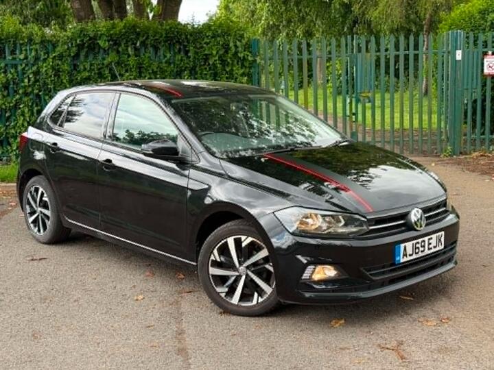Volkswagen Polo 1.0 EVO Beats Euro 6 (s/s) 5dr