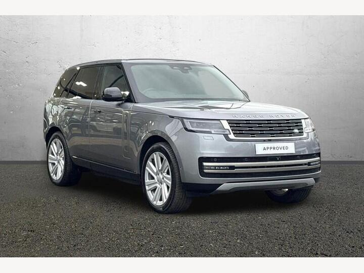 Land Rover RANGE ROVER 3.0 P460e 38.2kWh HSE Auto 4WD Euro 6 (s/s) 5dr