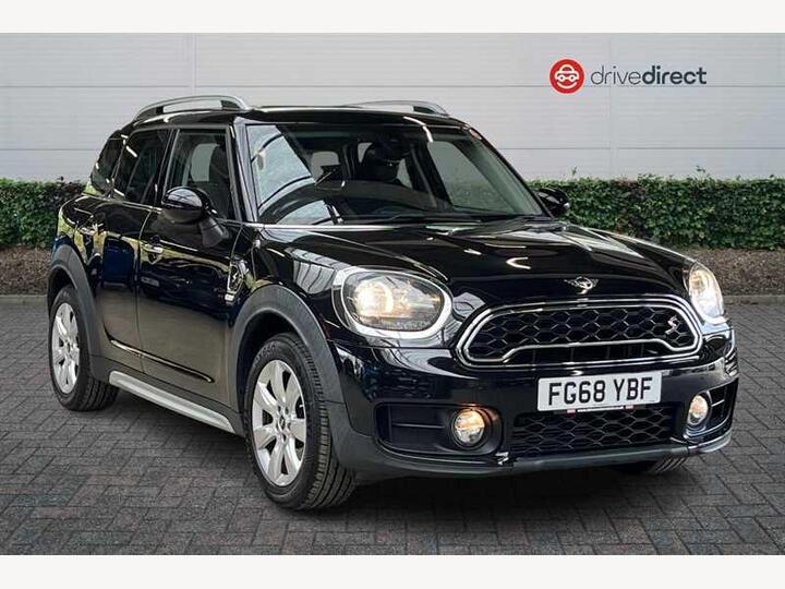 MINI COUNTRYMAN 2.0 GPF Cooper S Euro 6 (s/s) 5dr
