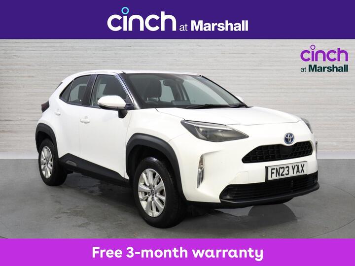 Toyota Yaris Cross 1.5 VVT-h Icon E-CVT Euro 6 (s/s) 5dr