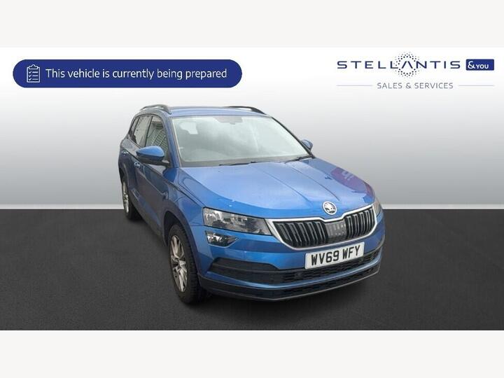 Skoda Karoq 1.5 TSI ACT SE Technology DSG Euro 6 (s/s) 5dr