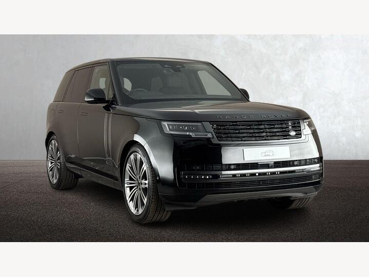 Land Rover Range Rover 3.0 D300 MHEV SE Auto 4WD Euro 6 (s/s) 5dr