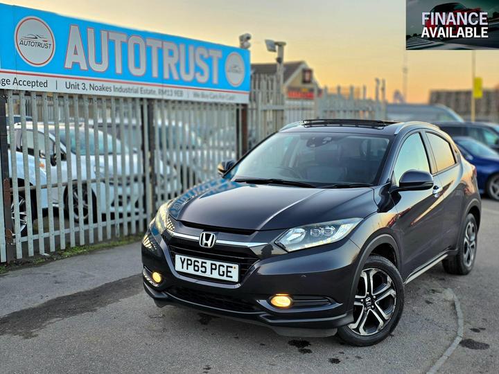 Honda HR-V 1.5 I-VTEC EX CVT Euro 6 (s/s) 5dr