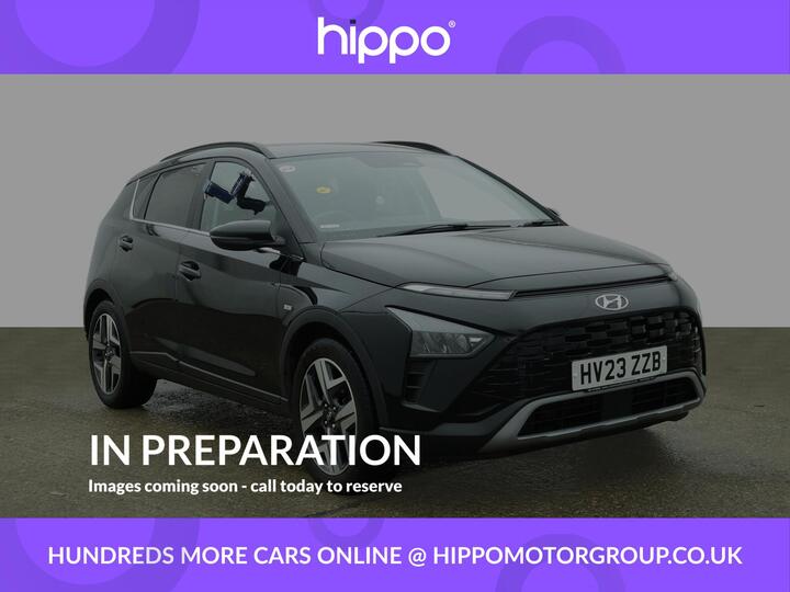Hyundai BAYON 1.0 T-GDi MHEV Premium Euro 6 (s/s) 5dr
