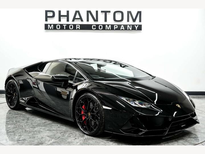 Lamborghini HURACAN 5.2 V10 LP 640-4 EVO LDF 4WD Euro 6 (s/s) 2dr