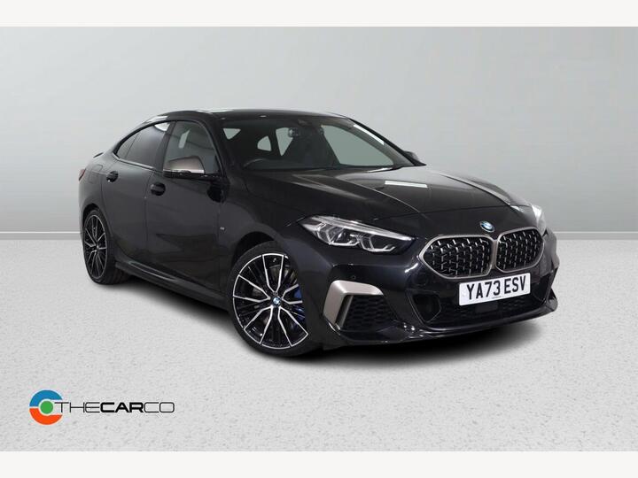 BMW 2 Series Gran Coupe 2.0 M235i Auto XDrive Euro 6 (s/s) 4dr