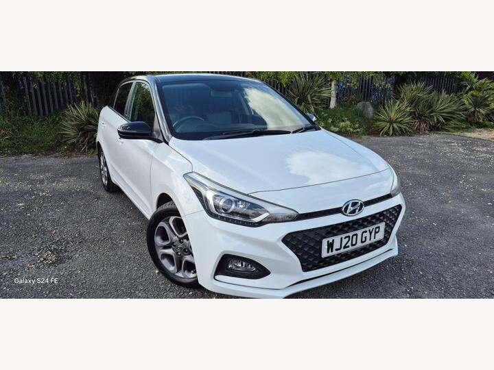 Hyundai I20 1.2 Play Euro 6 (s/s) 5dr