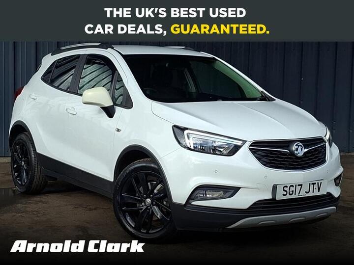 Vauxhall Mokka X 1.4i Turbo Active Euro 6 (s/s) 5dr