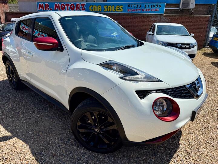 Nissan Juke 1.5 DCi 8v Acenta Premium Euro 5 (s/s) 5dr