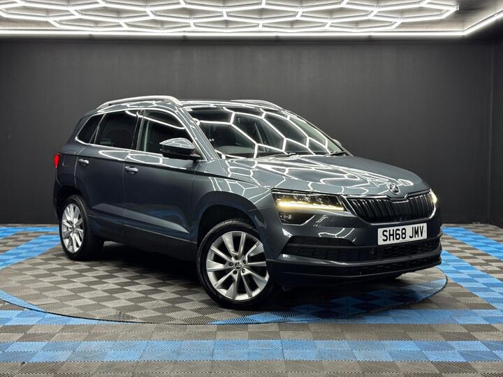 Skoda Karoq 1.6 TDI SE L Euro 6 (s/s) 5dr