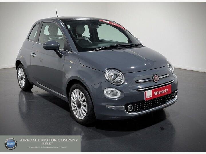Fiat 500 1.0 MHEV Dolcevita Euro 6 (s/s) 3dr