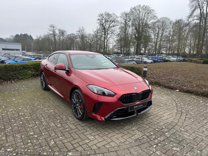 BMW 2 Series Gran Coupe 1.5 220i MHT M Sport DCT Euro 6 (s/s) 4dr