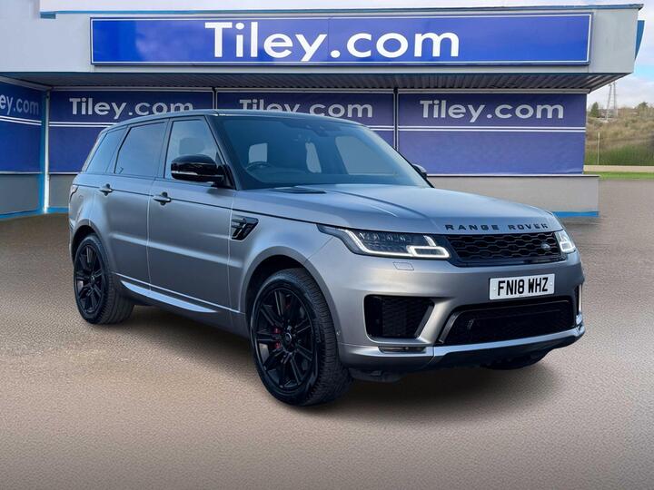 Land Rover Range Rover Sport 5.0 P525 V8 Autobiography Dynamic Auto 4WD Euro 6 (s/s) 5dr