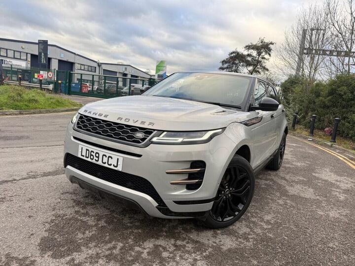Land Rover RANGE ROVER EVOQUE 2.0 D180 R-Dynamic SE Auto 4WD Euro 6 (s/s) 5dr