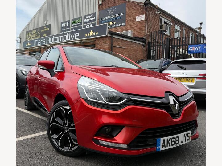 Renault Clio 0.9 TCe Iconic Euro 6 (s/s) 5dr
