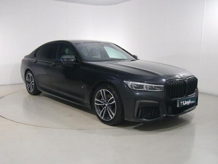 BMW 7 SERIES 3.0 730d MHT M Sport Auto Euro 6 (s/s) 4dr