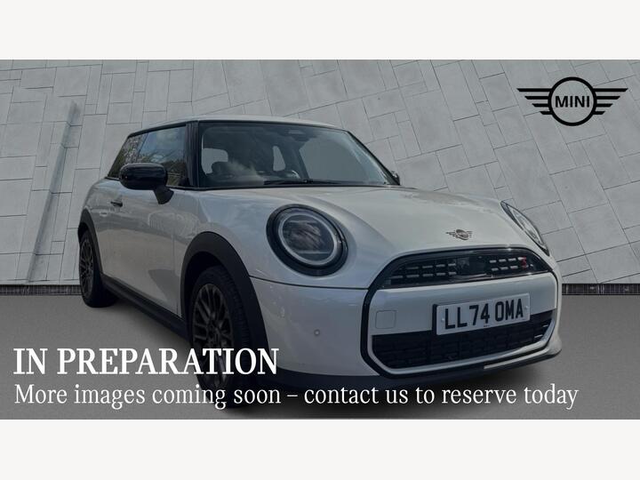 MINI Hatch 2.0S Classic Steptronic Euro 6 (s/s) 3dr