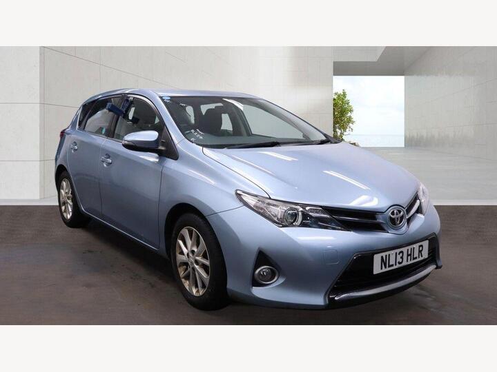 Toyota Auris 1.33 Dual VVT-i Icon Euro 5 (s/s) 5dr
