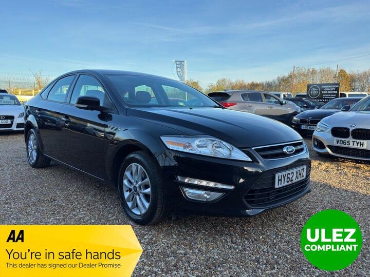 Ford MONDEO 2.0 TDCi Zetec Euro 5 5dr