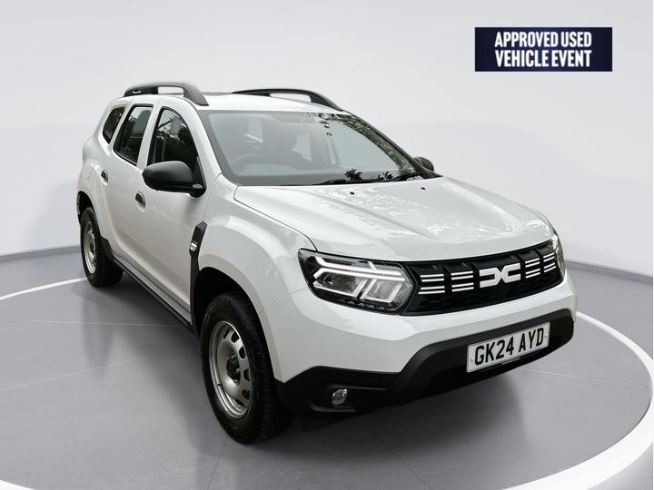 Dacia DUSTER 1.0 TCe Essential Euro 6 (s/s) 5dr