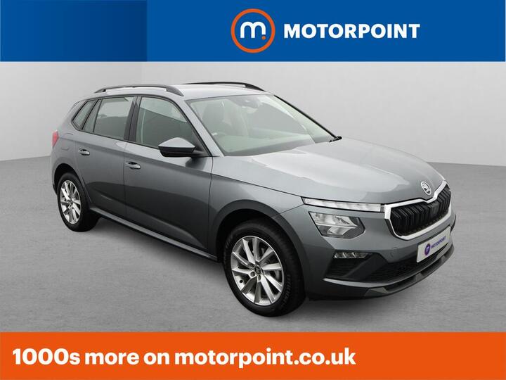 Skoda Kamiq 1.0 TSI SE Edition DSG Euro 6 (s/s) 5dr
